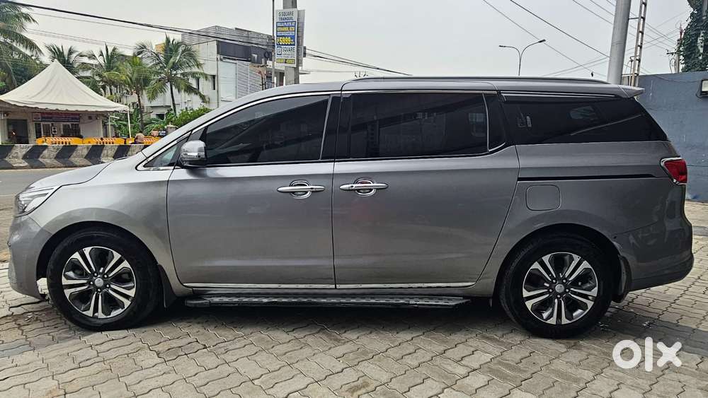 Kia Carnival, 2021, Diesel