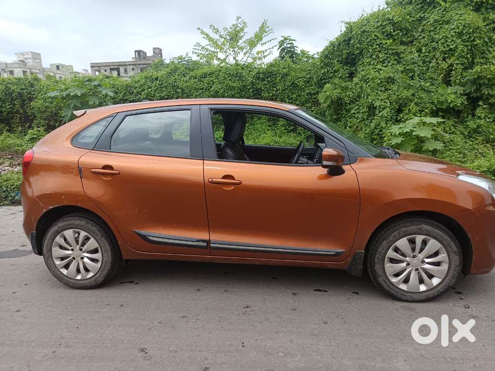 Maruti Suzuki Baleno 1.2 Delta, 2017, Petrol
