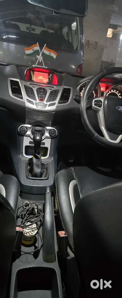 Ford Fiesta 1.5 Diesel 2012