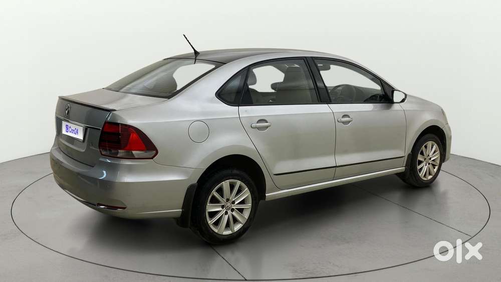 Volkswagen Vento 1.6 Highline, 2016, Petrol