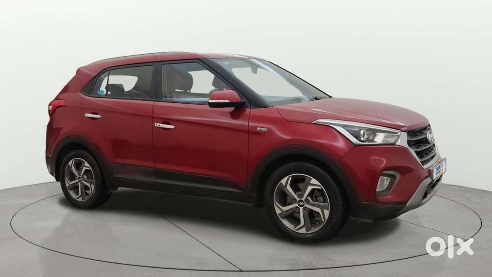 Hyundai Creta 1.6 Sx Automatic, 2019, Petrol
