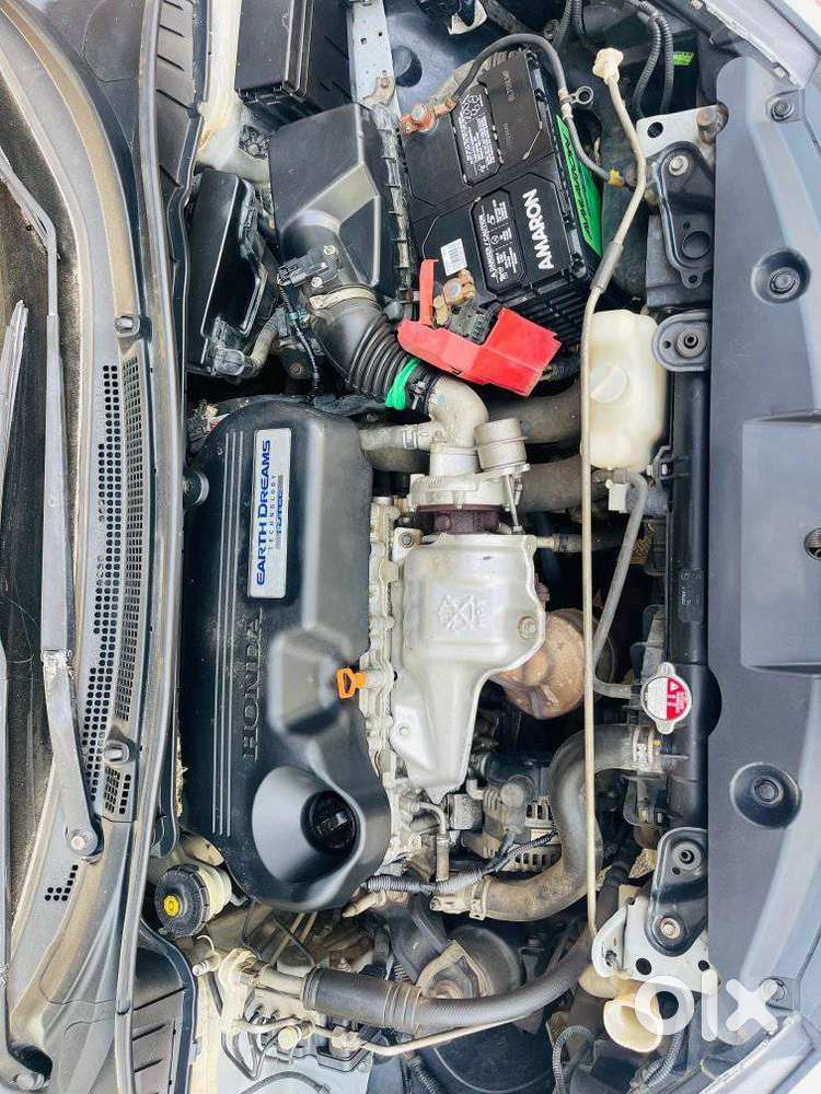 Honda City 1.5 Vx I-dtec Mt, 2017, Diesel