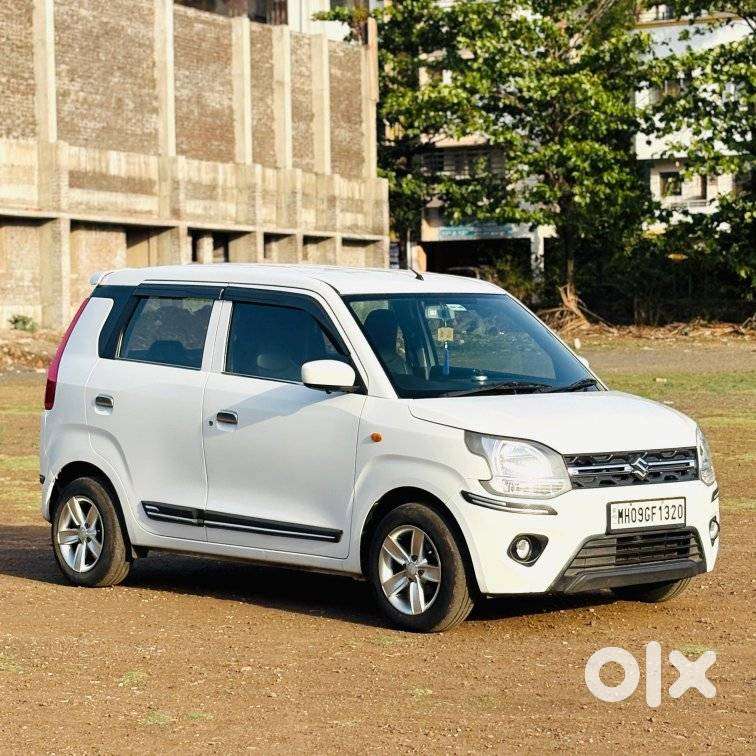 Maruti Suzuki Wagon R Vxi 1.2, 2023, Petrol