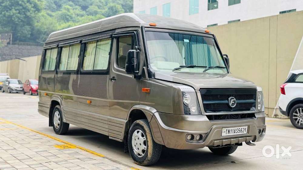 Force Motors One, 2020, Diesel