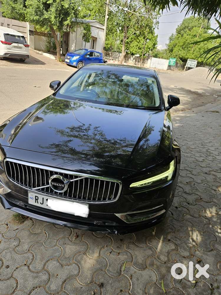 Volvo Diesel Car 2017