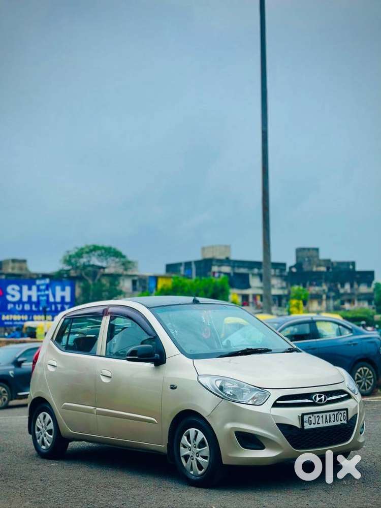 Hyundai I10 1.2 Kappa Sportz, 2010, Cng & Hybrids
