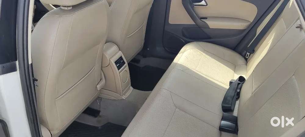 Volkswagen Vento 2016 Petrol Well Maintained