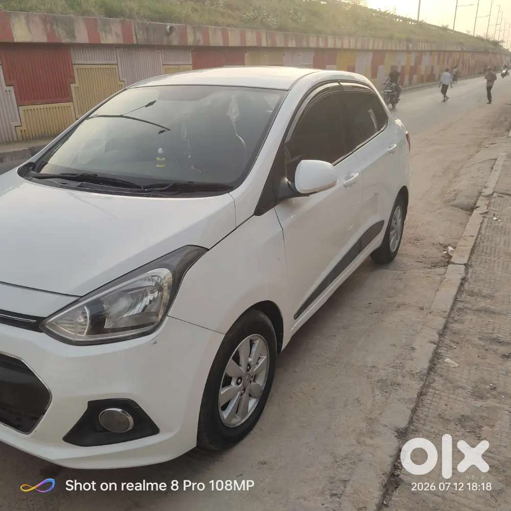 Hyundai Xcent 2017 Diesel Good Condition