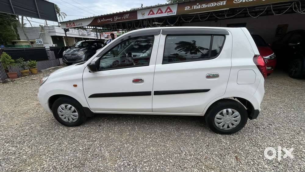 Maruti Suzuki Alto 800 0.8 Vxi, 2020, Petrol
