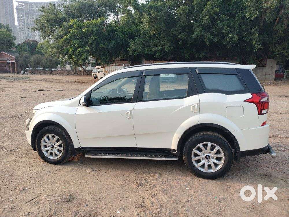 Mahindra Xuv500 W9, 2018, Diesel