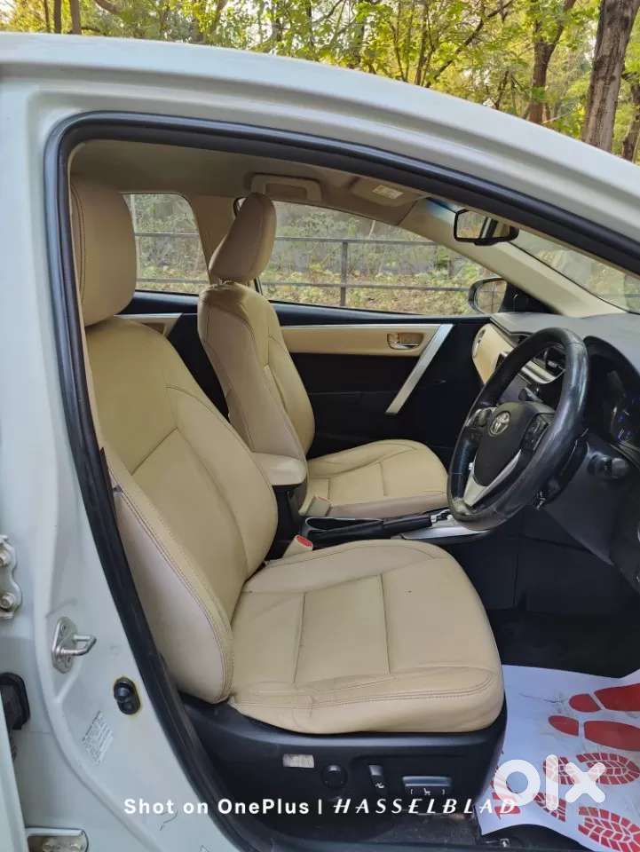 Toyota Corolla Altis Vl, 2018, Petrol