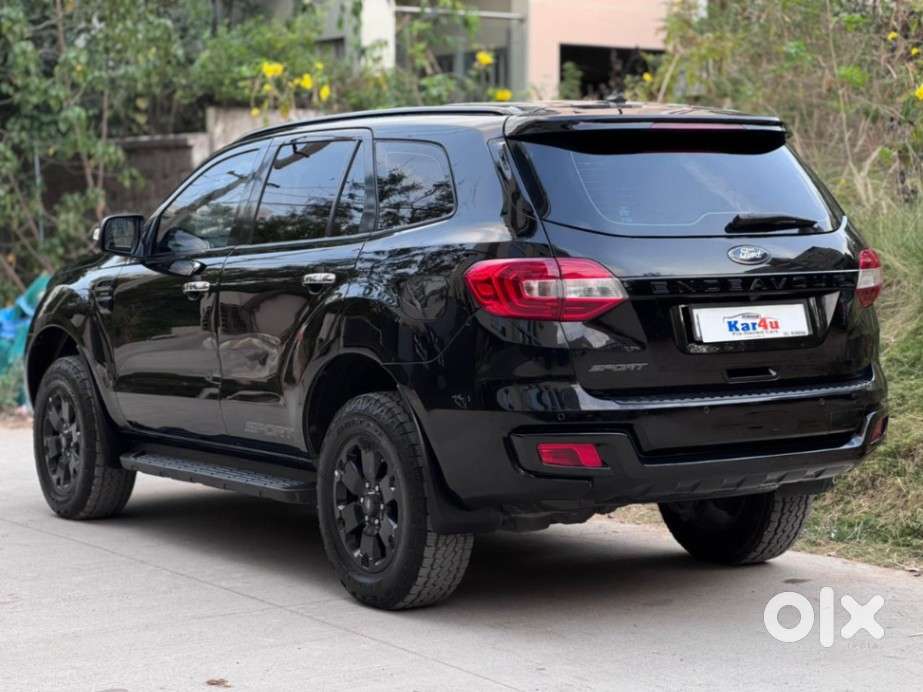 Ford Endeavour Sport Edition, 2021, Diesel