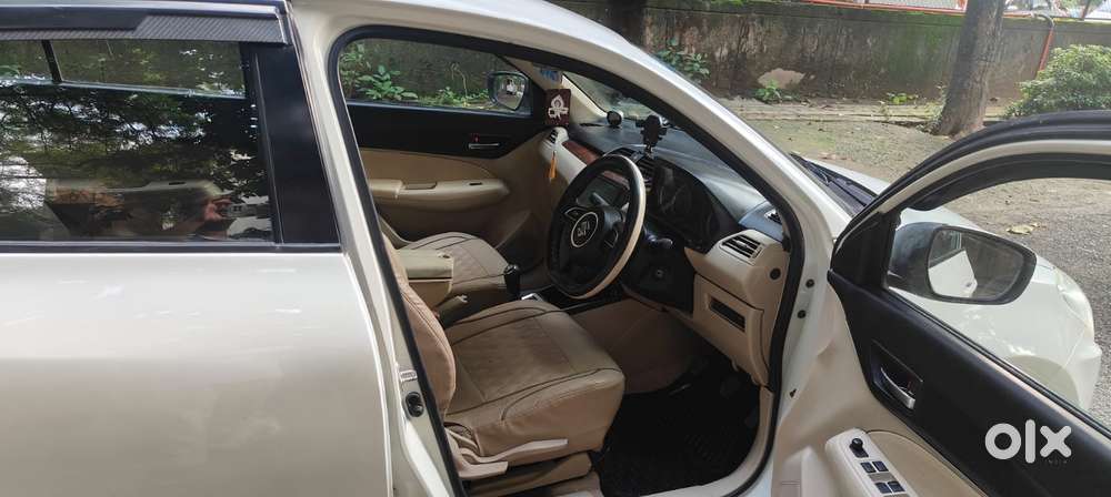 Maruti Suzuki Swift Dzire 1.2 Vxi Bsiv, 2017, Petrol