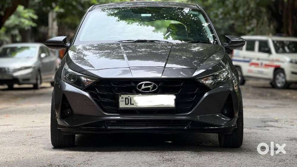 Hyundai I20 1.2 Asta, 2021, Petrol
