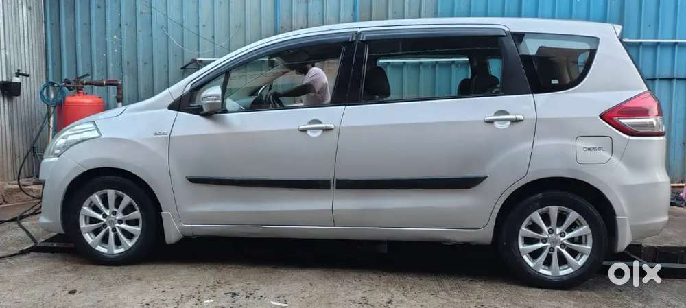 Maruti Suzuki Ertiga Zdi  2012 Diesel