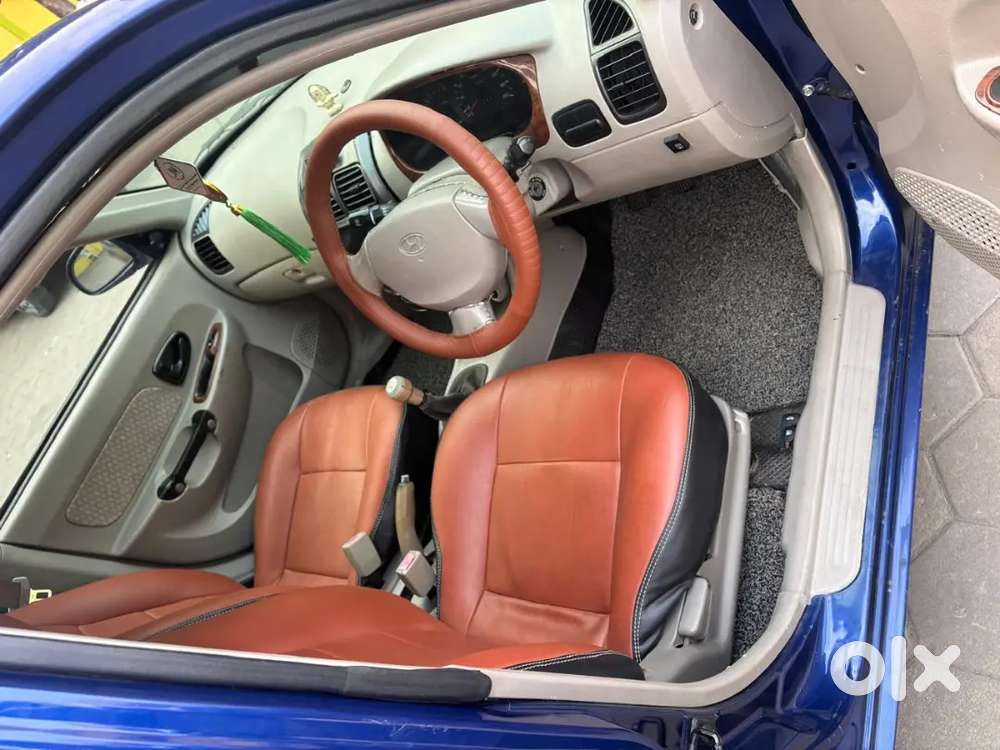 Hyundai Accent 2010 Petrol Car