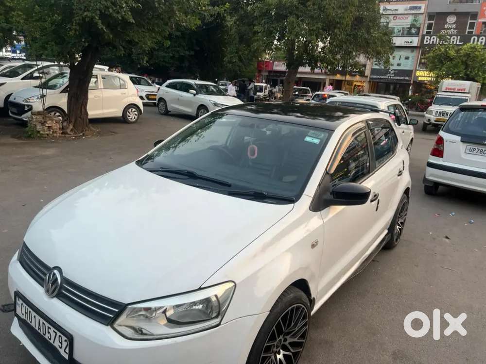 Volkswagen Polo 2010 Petrol Well Maintained