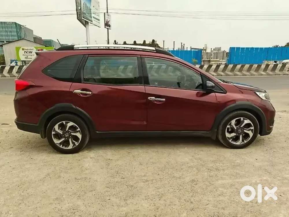 Honda Br-v 2016