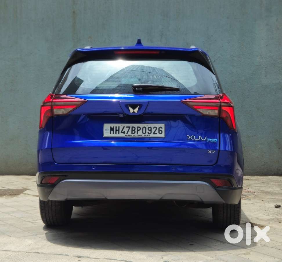 Mahindra Xuv700 2.2 Ax 7 Diesel Mt Str, 2023, Diesel