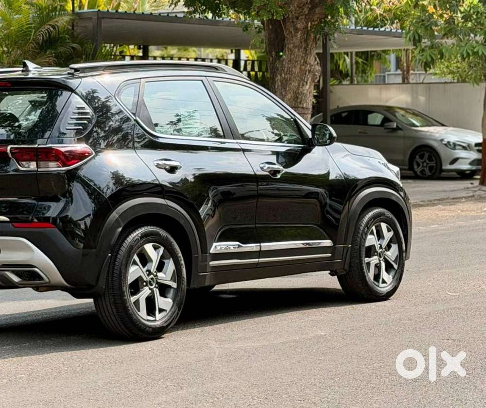 Kia Sonet Htx 1.5 Diesel, 2022, Diesel