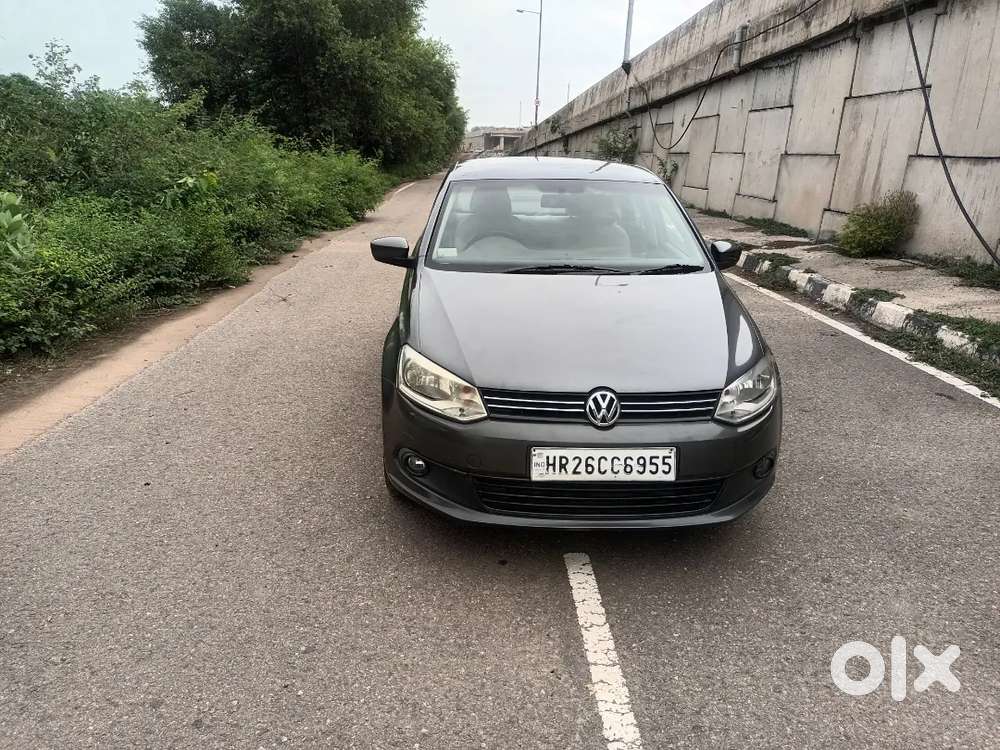 Volkswagen Vento 2013 December. 2nd Owner..petrol.89000 Km Running