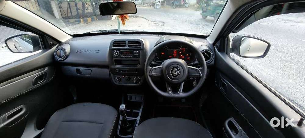 Renault Kwid Rxl 1.0, 2020, Petrol