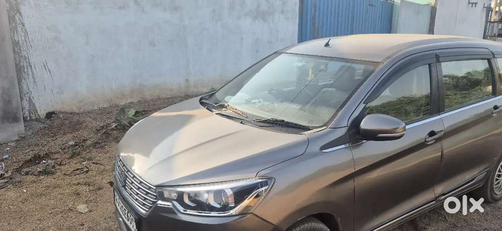Maruti Suzuki Ertiga