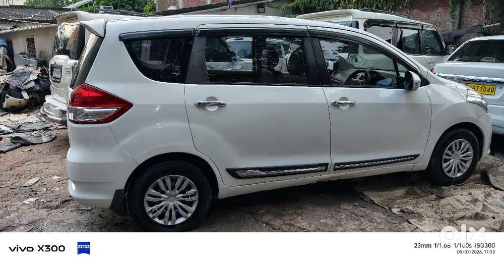 Maruti Suzuki Ertiga Vdi 2015