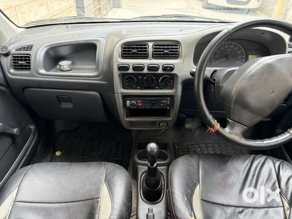 Maruti Suzuki Alto 2012 Hybrid Manual