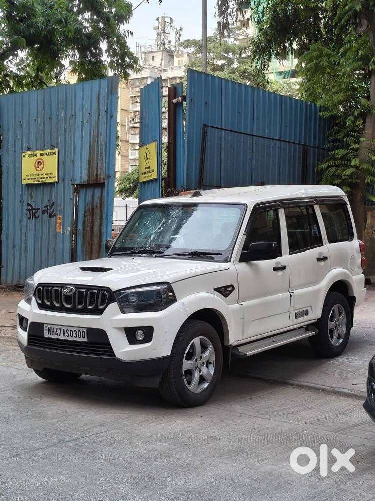 Mahindra Scorpio S5 Plus, 2020, Diesel