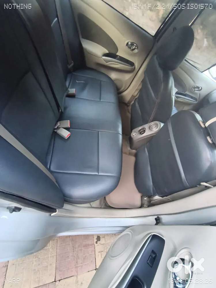 Renault Scala 2015 Diesel 120000 Km Driven