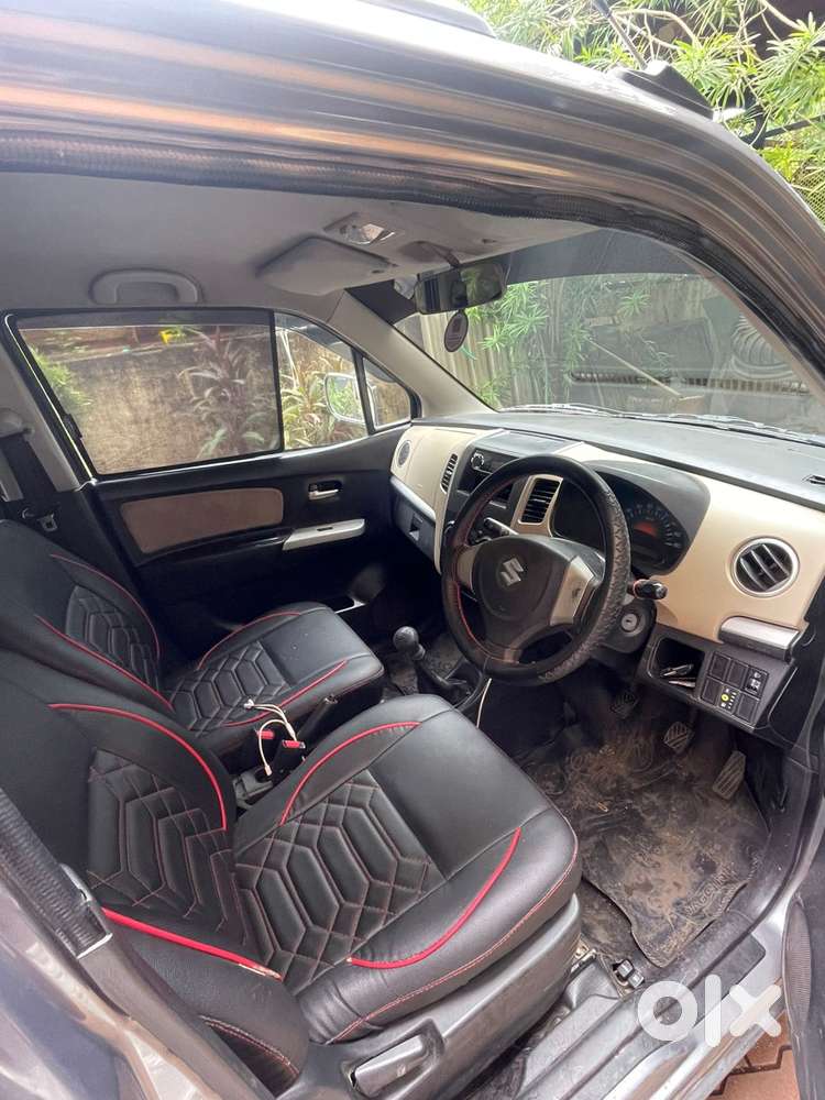 Maruti Suzuki Wagon R Lxi 1.0, 2018, Cng & Hybrids