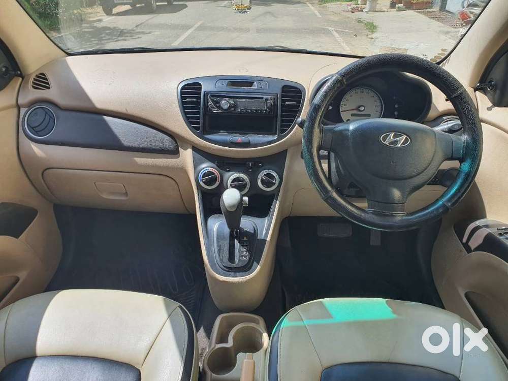 Hyundai I10 2007-2010 Magna At, 2010, Petrol