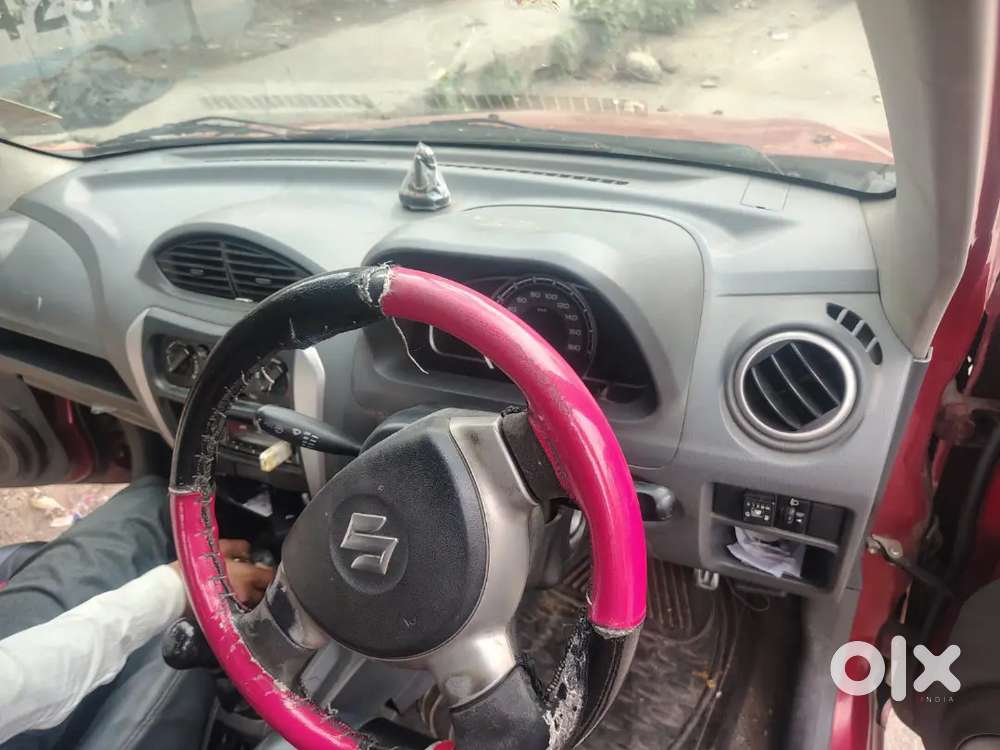 Maruti Suzuki Alto 800 2013