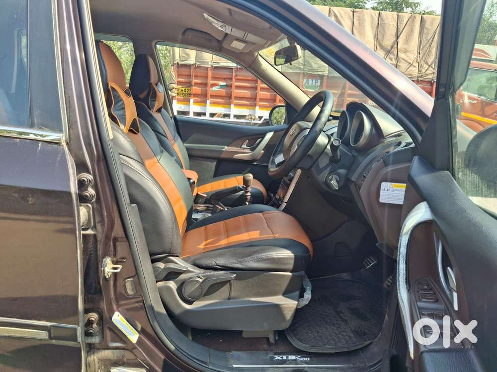 Mahindra Xuv500 W8, 2013, Diesel