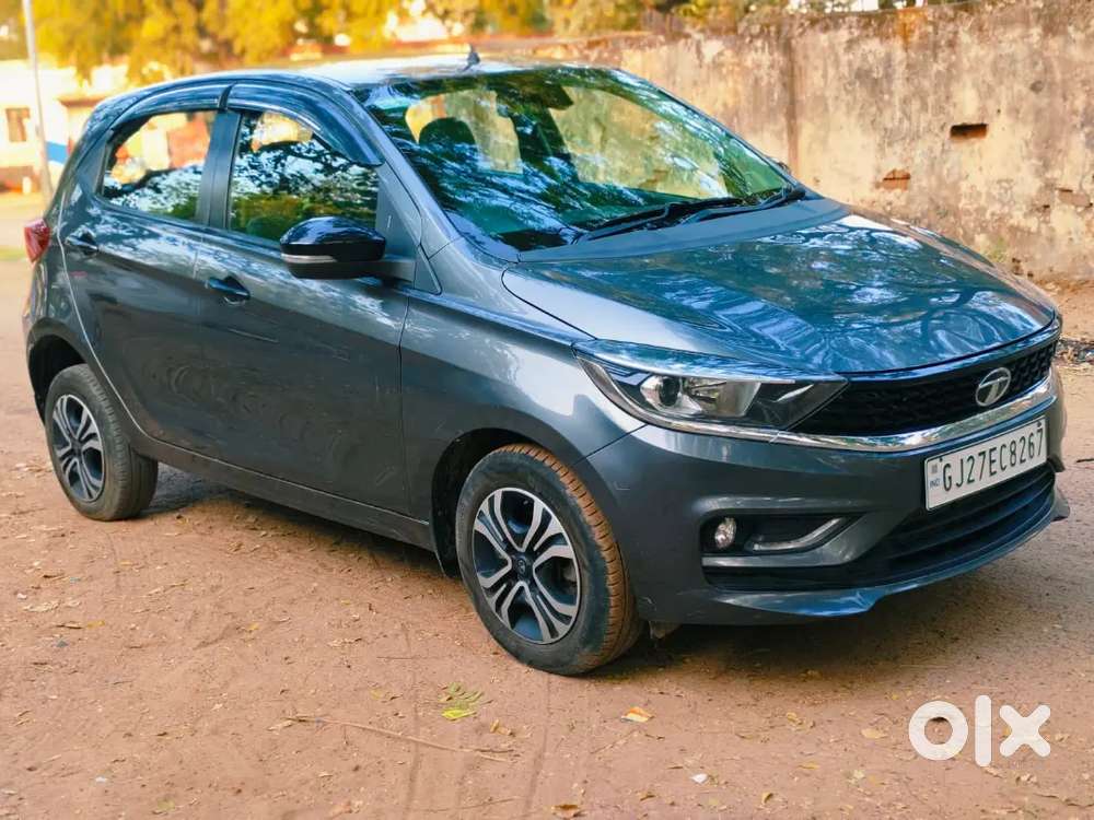 Tata Tiago 2023 Petrol Well Maintained