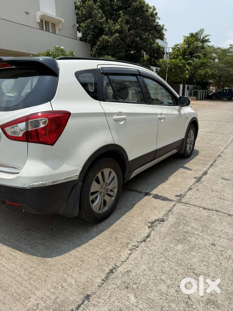 Maruti Suzuki S Cross Zeta Shvs, 2016, Diesel