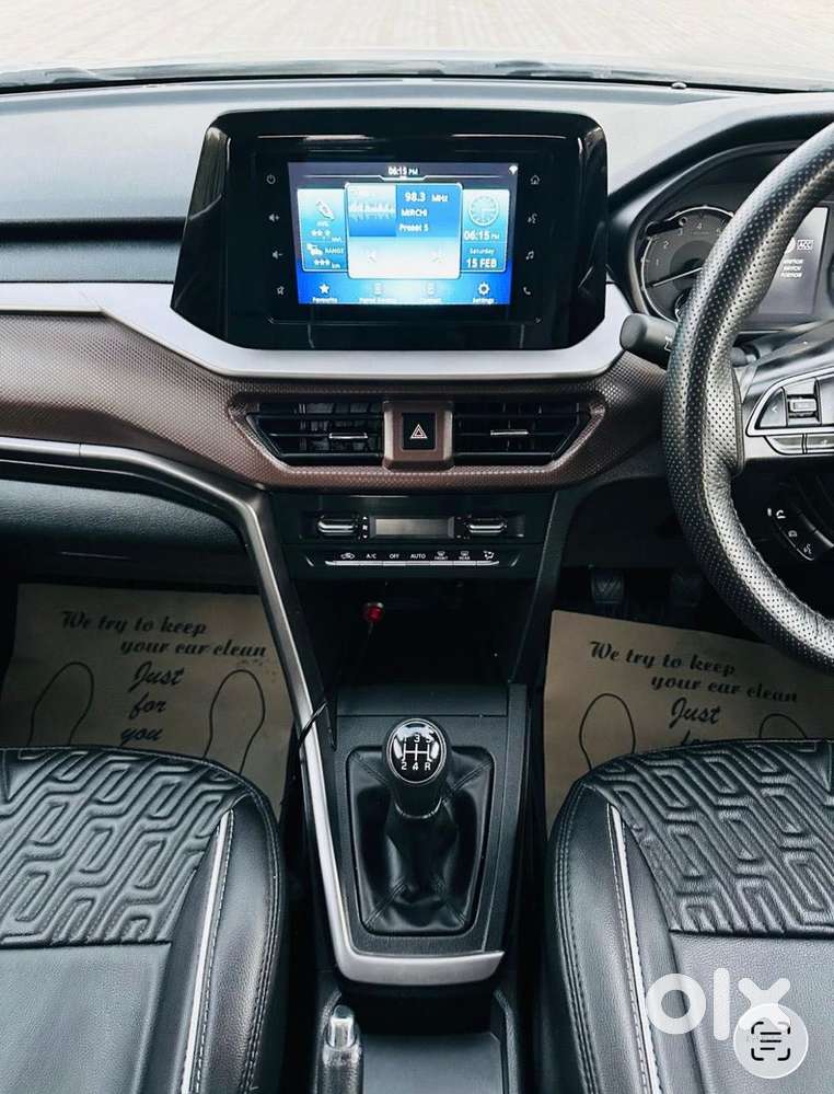 Maruti Suzuki Vitara Brezza