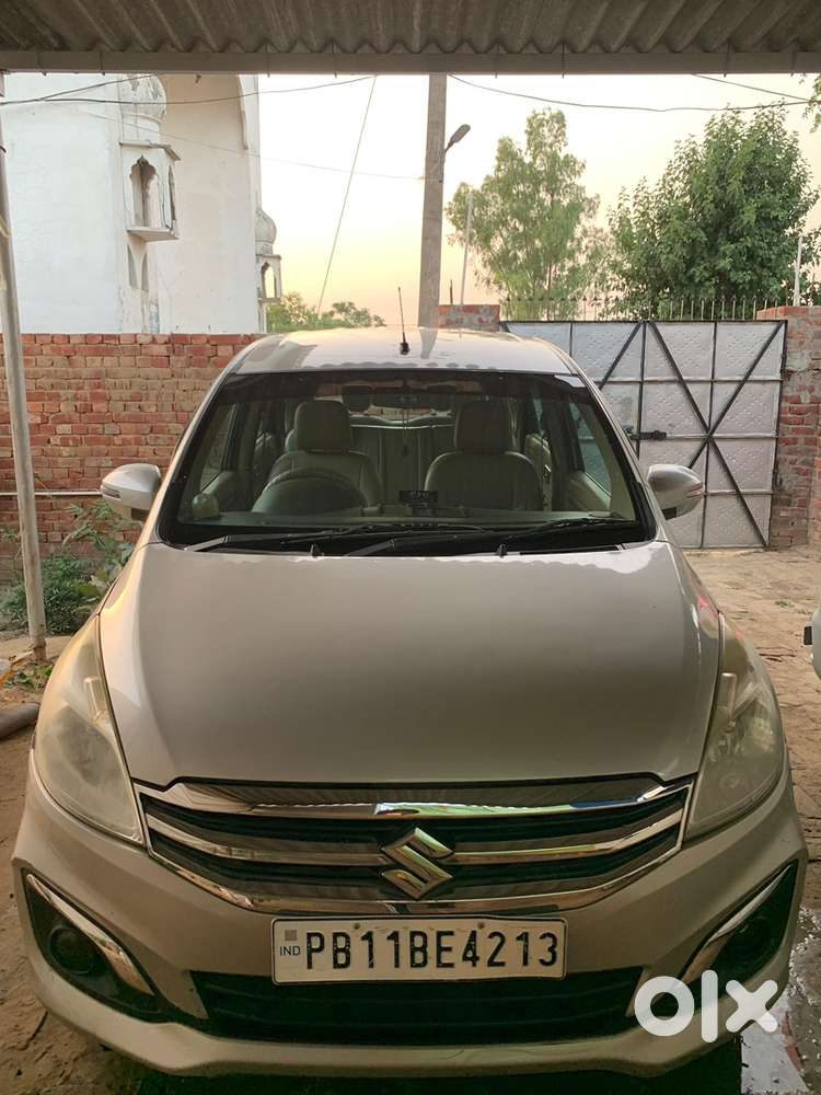 Maruti Suzuki Ertiga Diesel Well Maintained