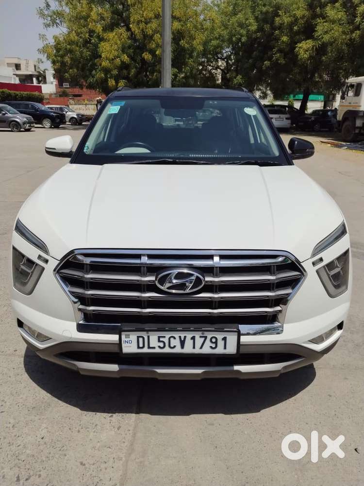 Hyundai Creta 1.5 Mpi Sx Adventure Edition Mt, 2023, Petrol