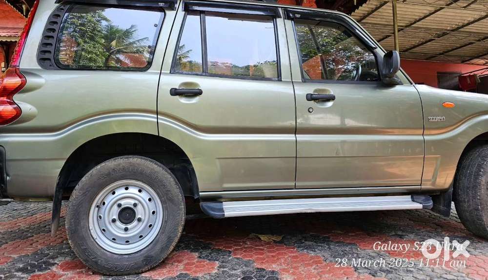 Mahindra Scorpio-n 2008 Diesel 830000 Km Driven