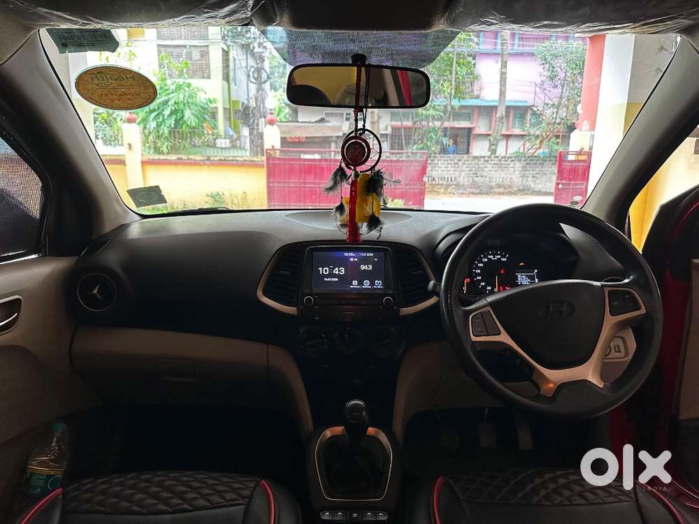 Hyundai New Santro 2019 Petrol Good Condition