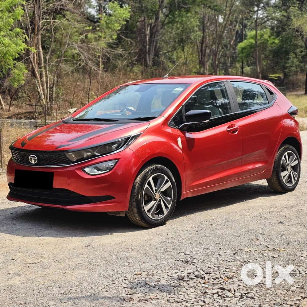 Tata Altroz 1.2 Xz (o), 2021, Petrol