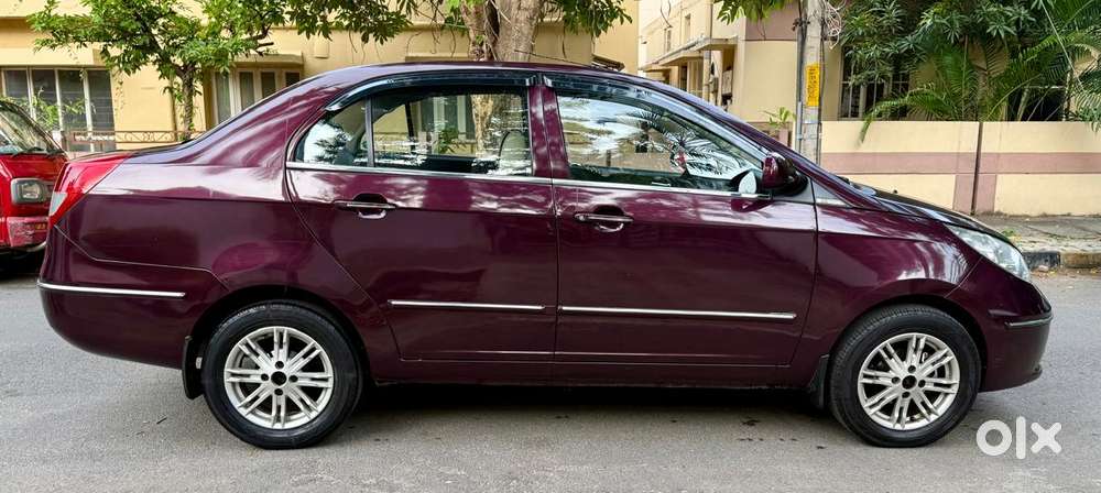 Tata Manza Aura (abs) Safire, 2012, Diesel