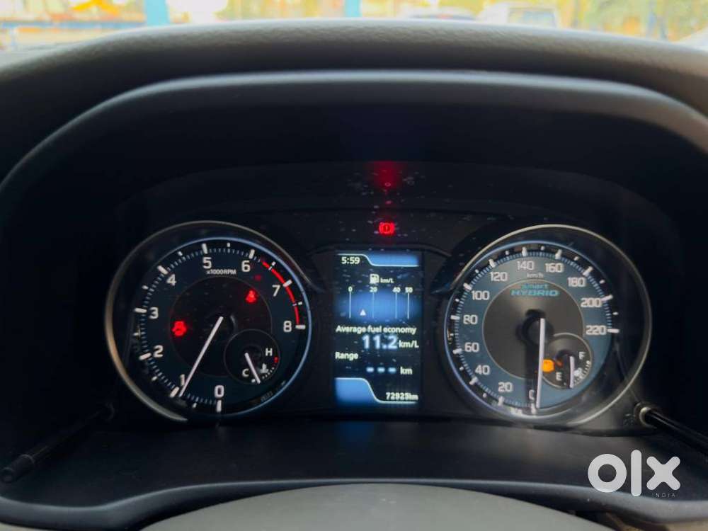 Maruti Suzuki Ertiga 1.5 Vxi, 2023, Petrol