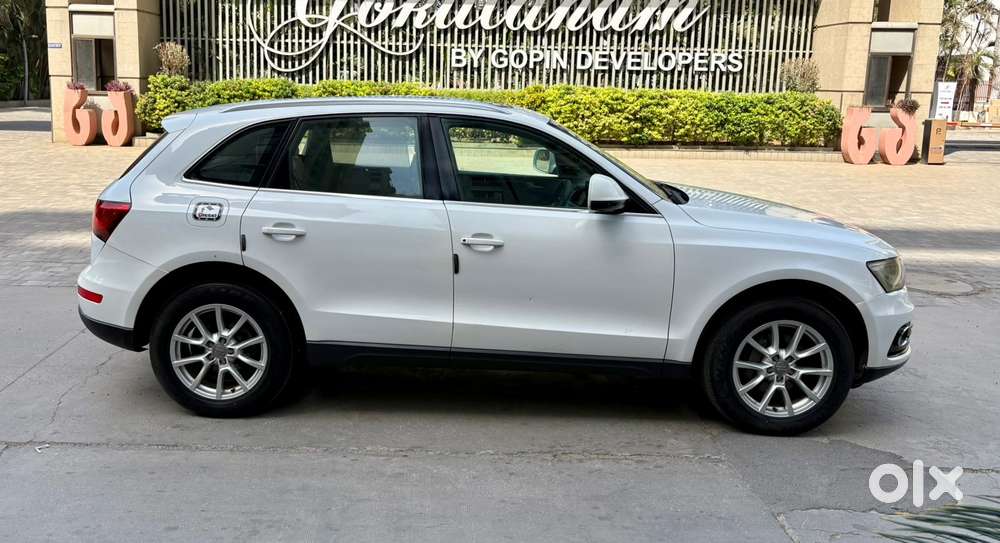 Audi Q5 2.0 35 Tdi, 2014, Diesel