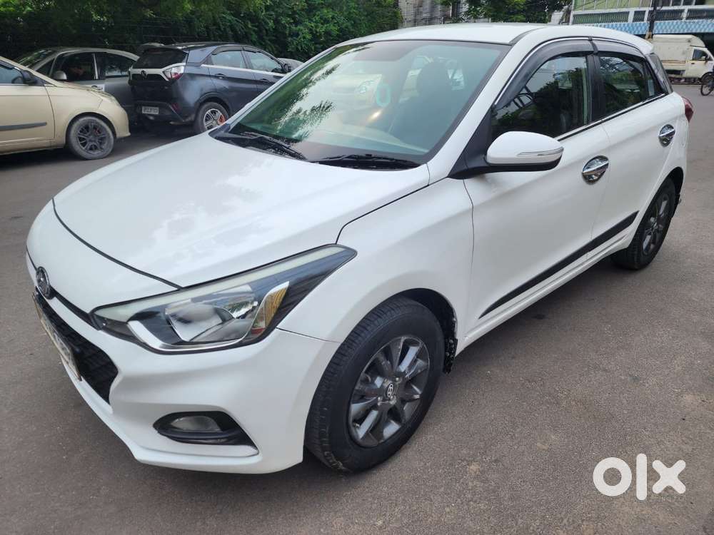 Hyundai Elite I20 Asta 1.2 At, 2019, Petrol