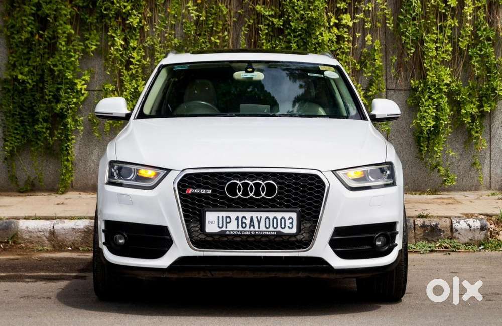 Audi Q3 2.0 35 Tdi Quattro Dynamic, 2015, Diesel