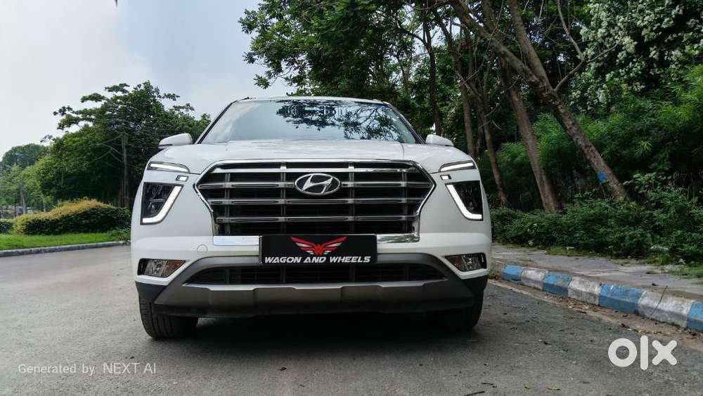 Hyundai Creta 1.5 Mpi Sx Petrol Ivt, 2023, Petrol