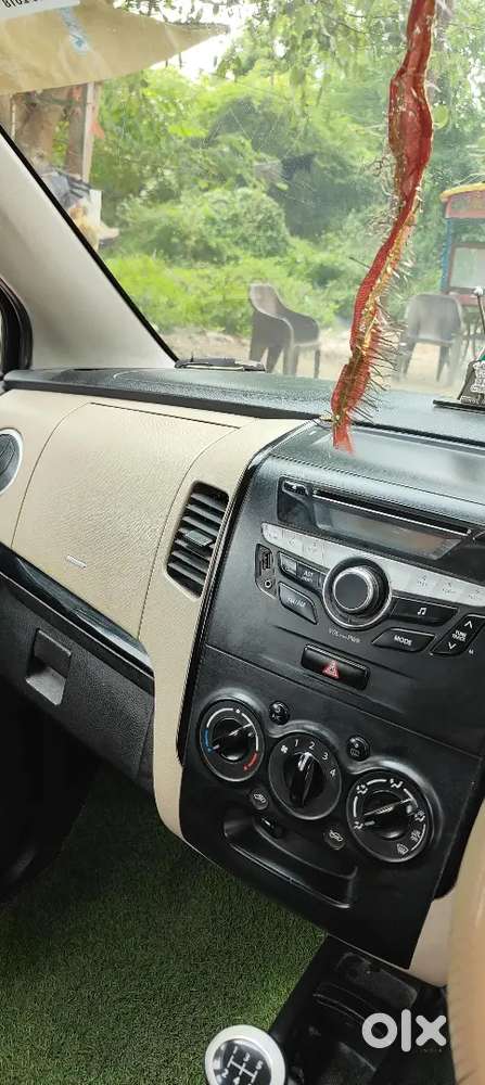 Maruti Wagon R Vx I 2018